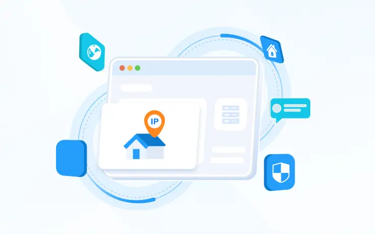 原生住宅 IP 有多实用?跨境应用都在用 原生住宅 IP 有多实用?跨境应用都在用
