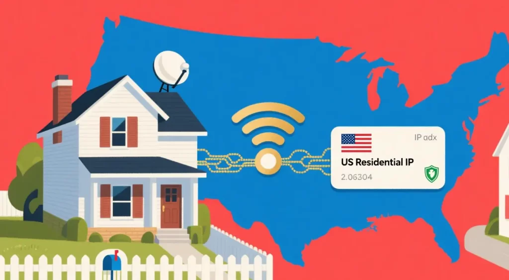 如何通过美国静态住宅 IP 稳定运营多个 TikTok 账号？