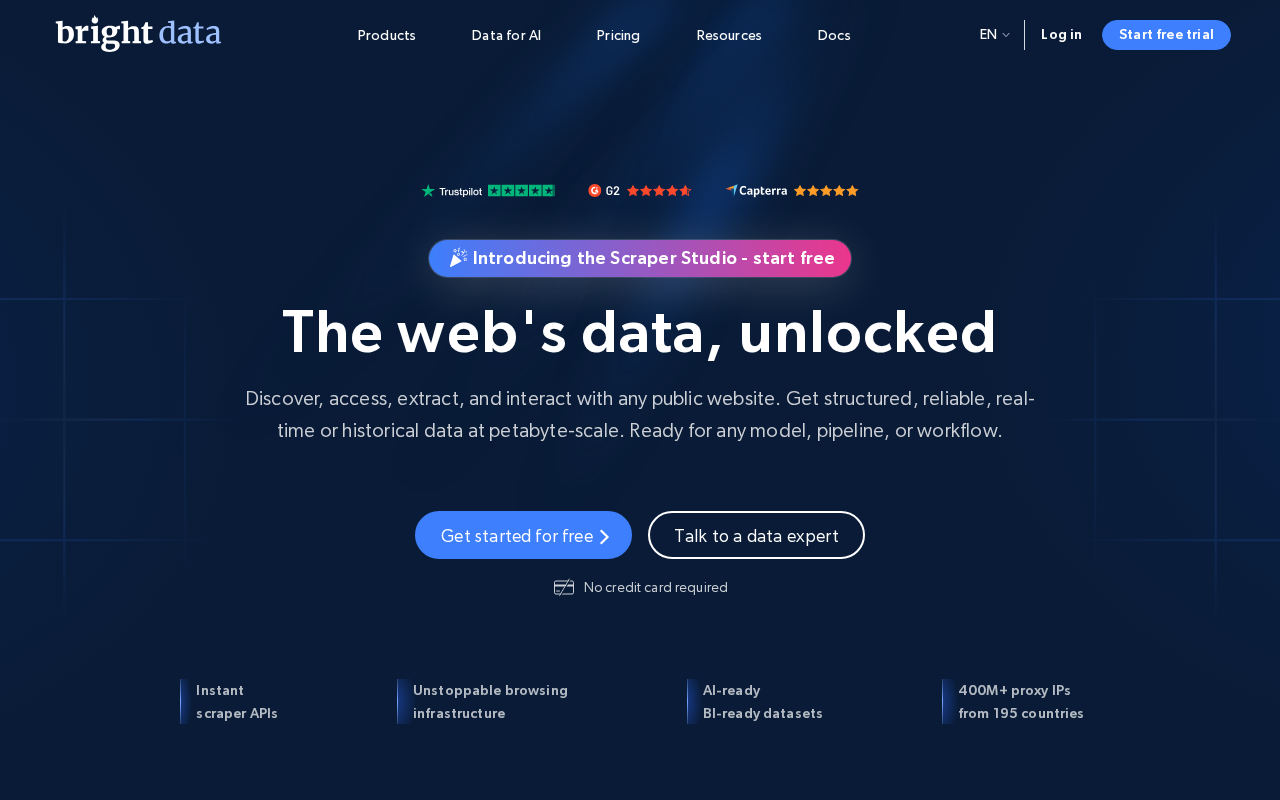 Best Proxy IP Providers in 2026: Bright Data, Oxylabs, Decodo, and IPNut Compared Best Proxy IP Providers in 2026: Bright Data, Oxylabs, Decodo, and IPNut Compared