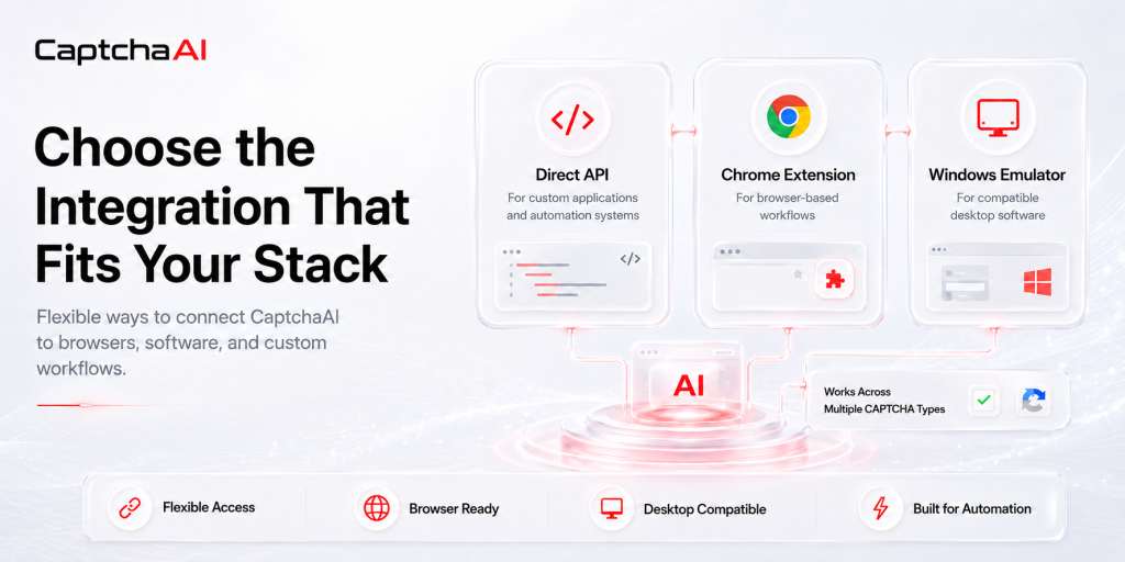 CAPTCHA Solver for Proxy & Automation Teams | CaptchaAI CAPTCHA Solver for Proxy & Automation Teams | CaptchaAI