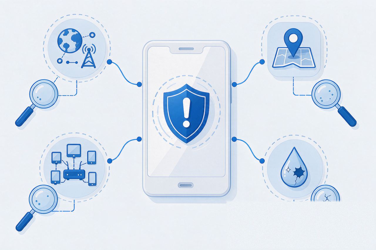 Facebook Shows“Suspicious Activity”: An IP-Focused Checklist Facebook Shows“Suspicious Activity”: An IP-Focused Checklist