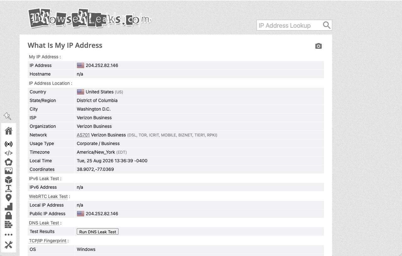 Proxy Configured But Still Showing Your Real IP? A DNS/WebRTC Leak Guide Proxy Configured But Still Showing Your Real IP? A DNS/WebRTC Leak Guide