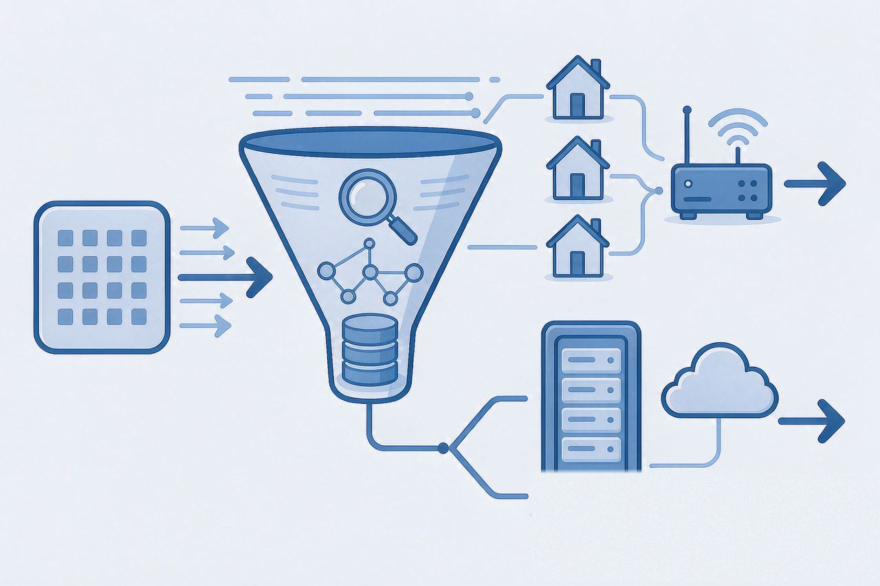Why Are Datacenter IPs Easily Identified? An ASN Perspective Why Are Datacenter IPs Easily Identified? An ASN Perspective