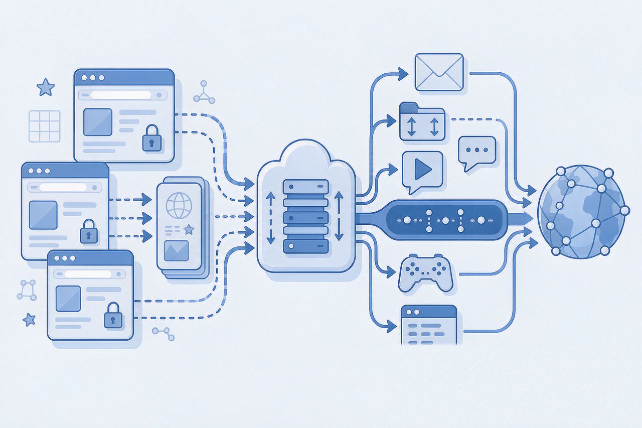 SOCKS5 vs HTTP Proxy: Which One Should You Use? SOCKS5 vs HTTP Proxy: Which One Should You Use?
