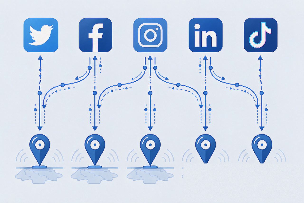 WhatsApp Business Multi-Account Operations: A Static IP Strategy WhatsApp Business Multi-Account Operations: A Static IP Strategy