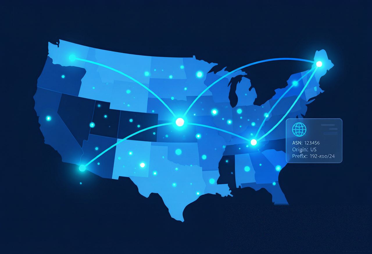 US Residential Proxy ASN Guide: AS7922 Comcast vs AS7018 AT&T vs AS701 Verizon US Residential Proxy ASN Guide: AS7922 Comcast vs AS7018 AT&T vs AS701 Verizon