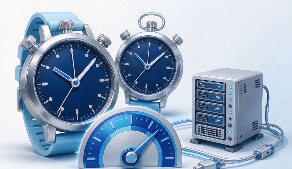 Proxy Slow or High Latency? Distinguish Bandwidth and Latency First Proxy Slow or High Latency? Distinguish Bandwidth and Latency First