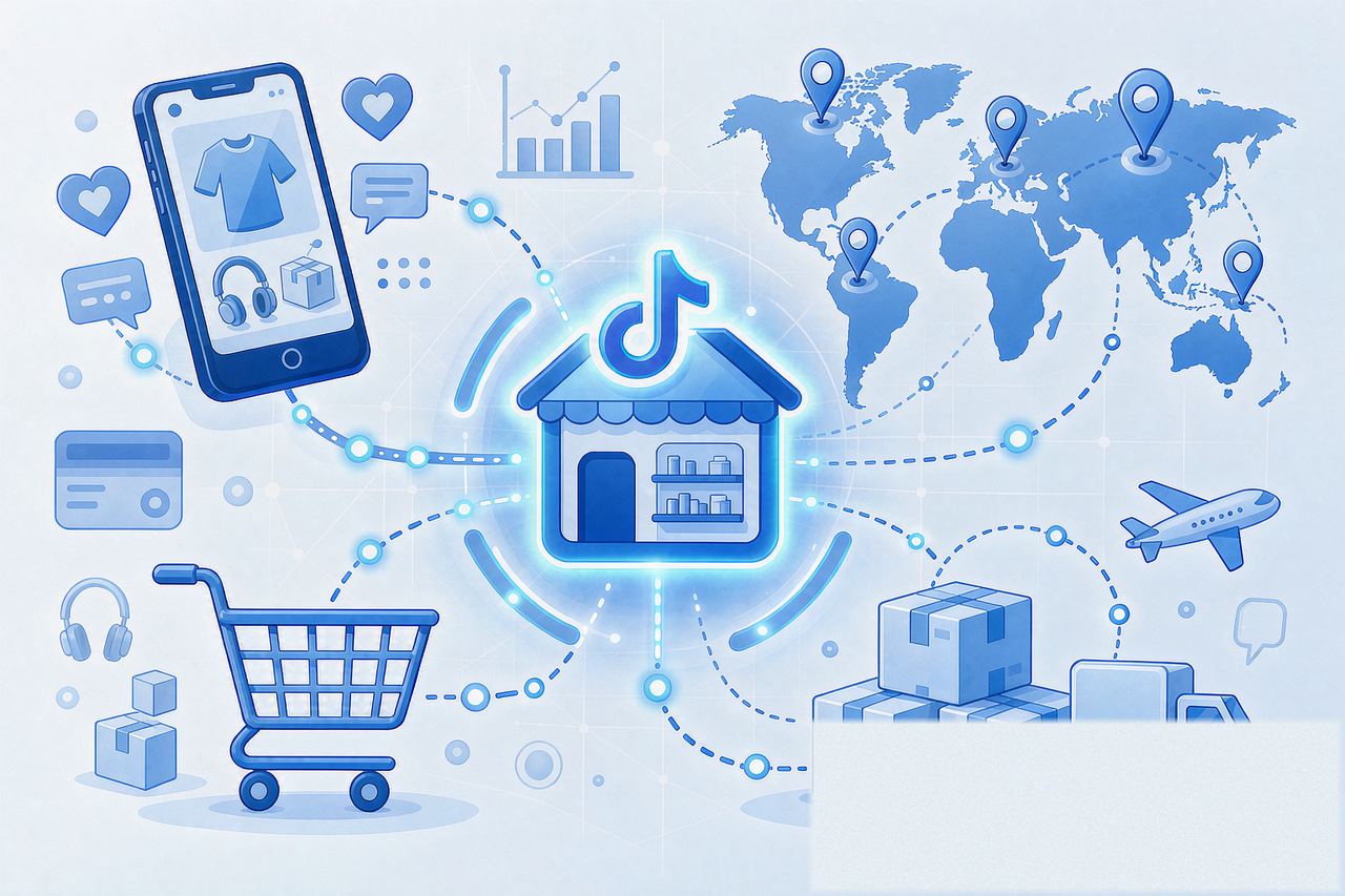 Which IP for TikTok Shop Cross-Border Stores? A Network Environment Guide Which IP for TikTok Shop Cross-Border Stores? A Network Environment Guide