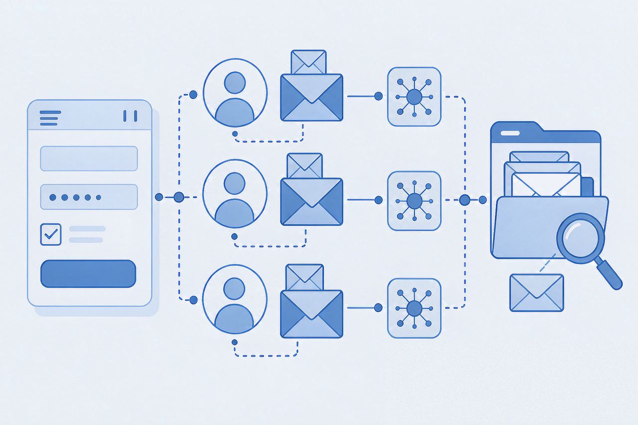 Using Multiple Google/Gmail Accounts: IP Planning and Network Environment Management Using Multiple Google/Gmail Accounts: IP Planning and Network Environment Management